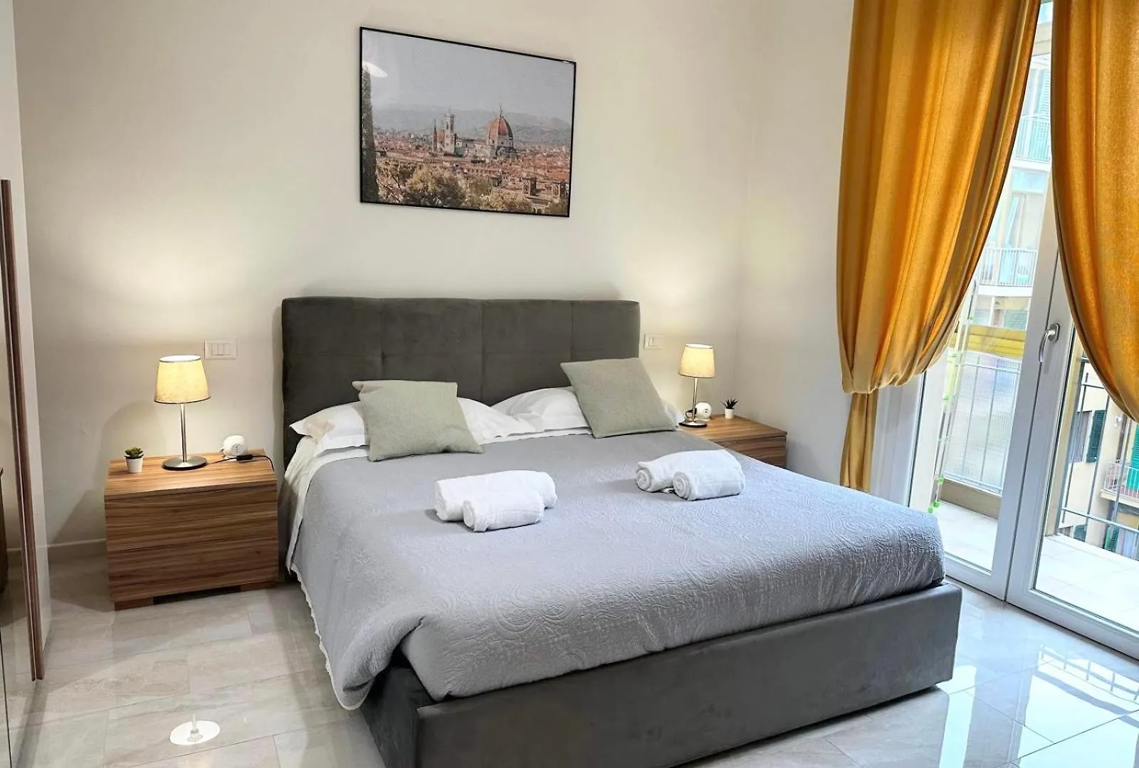 Apartamento Nencionihouse- Modern Comfort Close To City Center Florencia