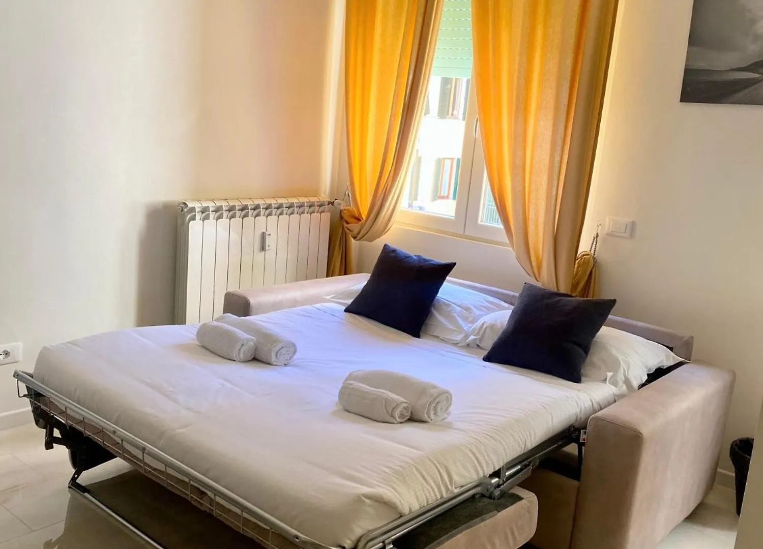 Apartamento Nencionihouse- Modern Comfort Close To City Center Florencia