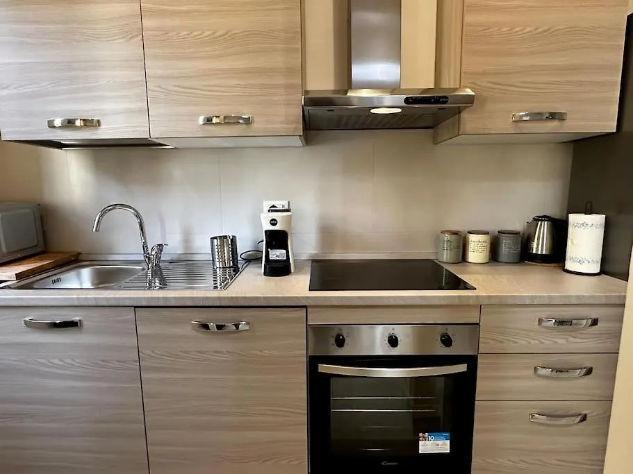 Apartment Nencionihouse- Modern Comfort Close To City Center Florence Italy
