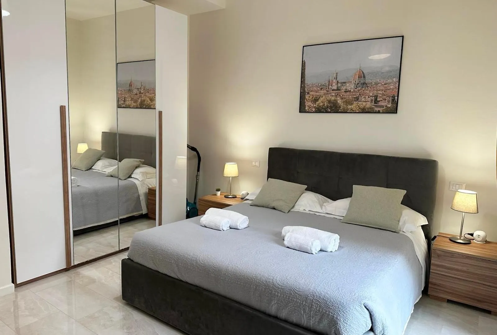 Nencionihouse- Modern Comfort Close To City Center Firenze Olaszország