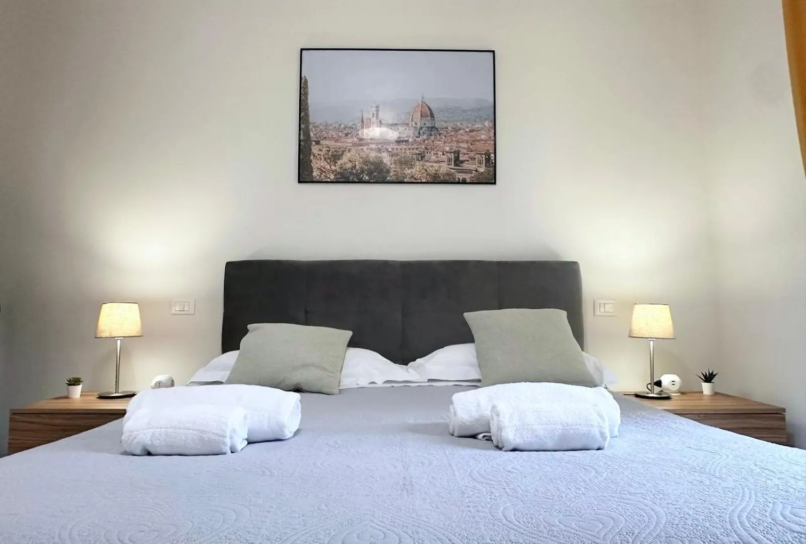 Nencionihouse- Modern Comfort Close To City Center Firenze